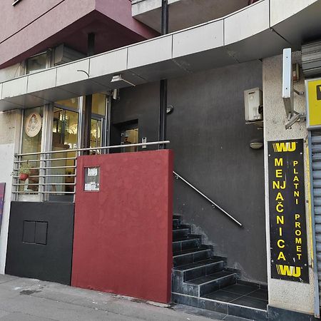 Magenta Vracar Apartment เบลเกรด ภายนอก รูปภาพ