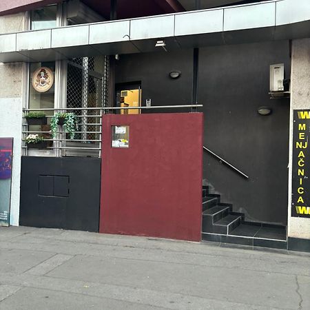 Magenta Vracar Apartment เบลเกรด ภายนอก รูปภาพ