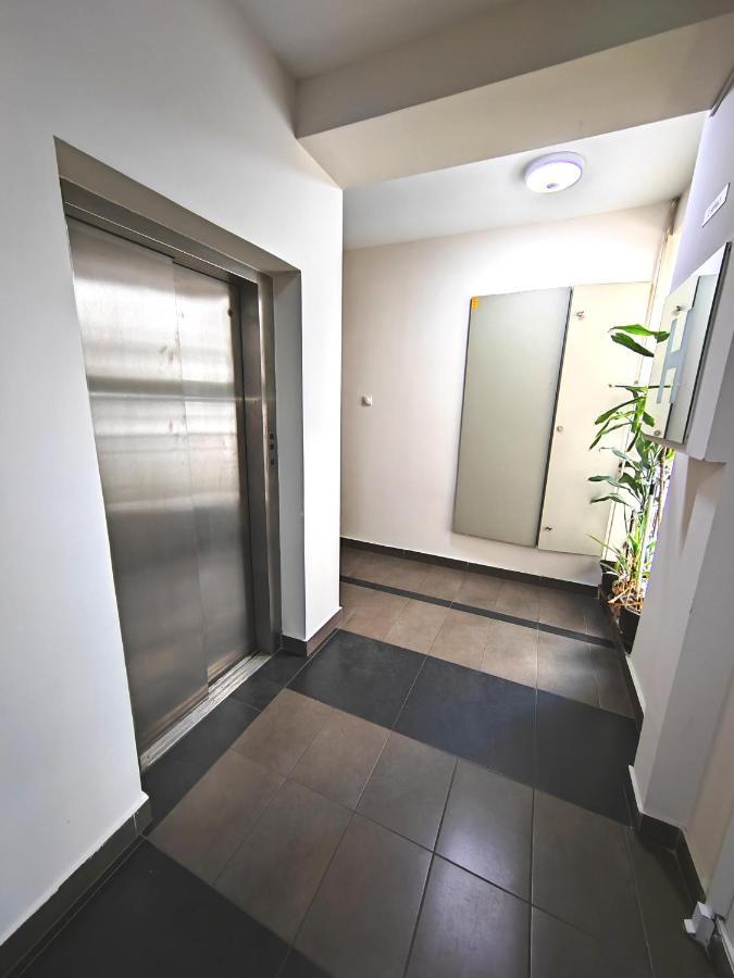 Magenta Vracar Apartment เบลเกรด ภายนอก รูปภาพ
