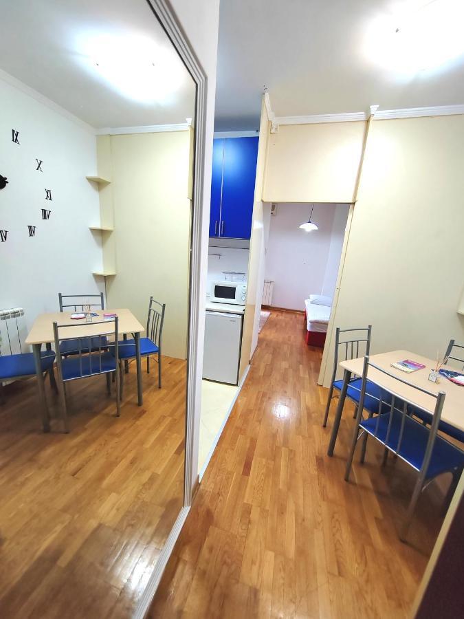 Magenta Vracar Apartment เบลเกรด ภายนอก รูปภาพ
