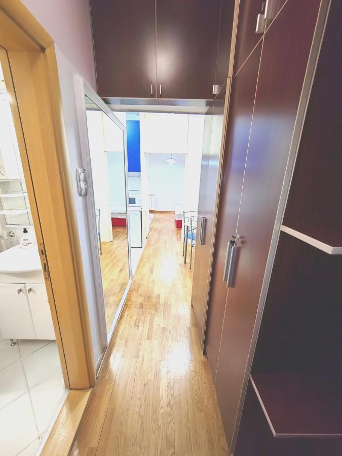 Magenta Vracar Apartment เบลเกรด ภายนอก รูปภาพ