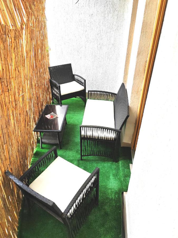 Magenta Vracar Apartment เบลเกรด ภายนอก รูปภาพ